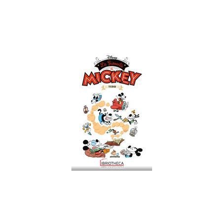 LA GIOVENTÙ DI MICKEY. DISNEY COMICS COLLECTION