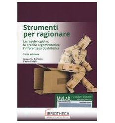 STRUMENTI PER RAGIONARE 3ED