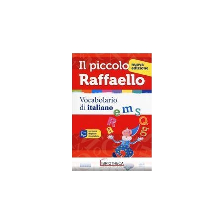 NUOVO PICCOLO RAFFAELLO