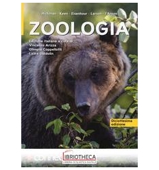 ZOOLOGIA 18/ED CON CON