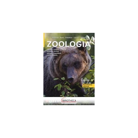 ZOOLOGIA 18/ED CON CON