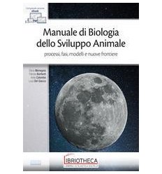 Manuale di biologia dello sviluppo anima