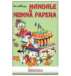 MANUALE DI NONNA PAPERA