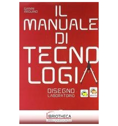 MANUALE DI TECNOLOGIA