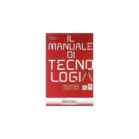 MANUALE DI TECNOLOGIA