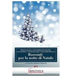 RACCONTI PER LA NOTTE DI NATALE