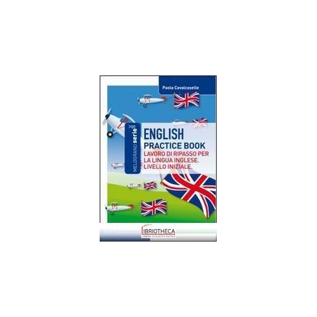 ENGLISH PRACTICE BOOK