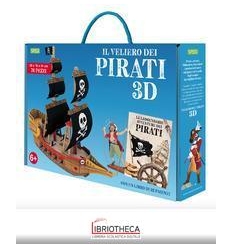 VELIERO DEI PIRATI 3D (IL)