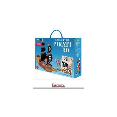 VELIERO DEI PIRATI 3D (IL)