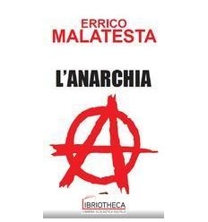 L'ANARCHIA