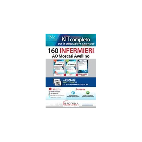 KIT COMPL 160 INFERMIER A0 MOSCATI AVELL