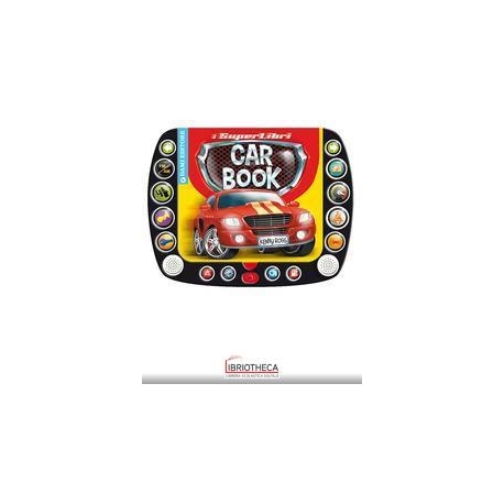 CAR BOOK