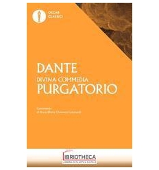 DIVINA COMMEDIA PURGATORIO