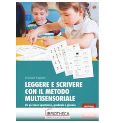 LEGGERE E SCRIVERE CON IL METO