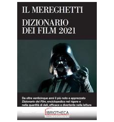 DIZIONARIO DEI FILM 2021 3VOL INDIVISIBILI