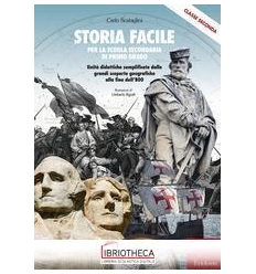 STORIA FAC SC SEC.I GRADO-CL.2