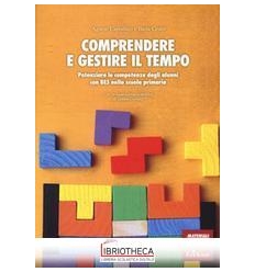 COMPRENDERE E GESTIRE IL TEMPO