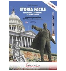 STORIA FACILE PER LA SCUOLA SE