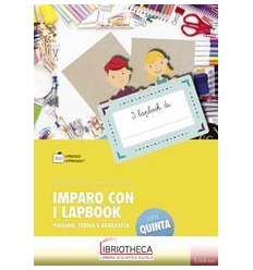 IMP.CON LAPBOOK-5 ITAL,STO,GEO