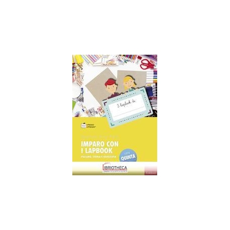 IMP.CON LAPBOOK-5 ITAL,STO,GEO