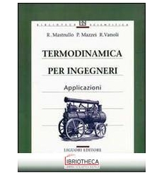 TERMODINAMICA PER INGEGNERI