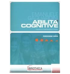 ABILITA COGNITIVE VOL.1