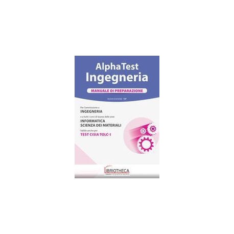 INGEGNERIA. MANUALE