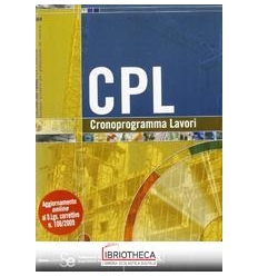 SE/SW4 CPL - CRONOPROGRAMMA LAVORI