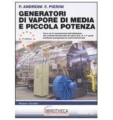 GENERATORI VAP.MED/PICC.POTENZ