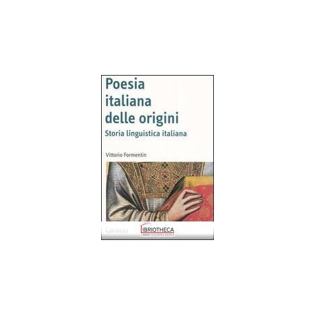 POESIA ITALIANA DELLE ORIGINI