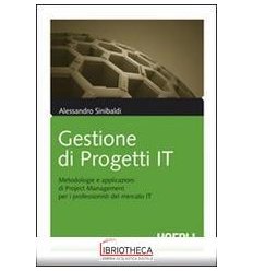 GESTIONE PROGETTI IT