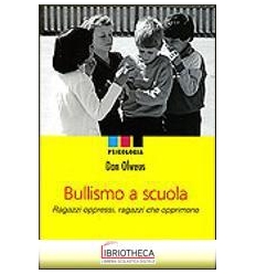 BULLISMO A SCUOLA