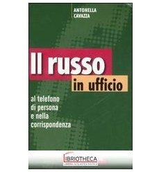 RUSSO IN UFFICIO