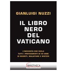 LIBRO NERO DEL VATICANO ( IL )