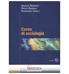 CORSO DI SOCIOLOGIA