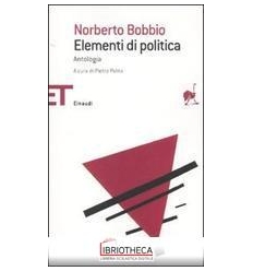 ELEMENTI DI POLITICA. ANTOLOGIA