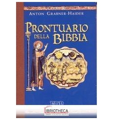 PRONTUARIO DELLA BIBBIA