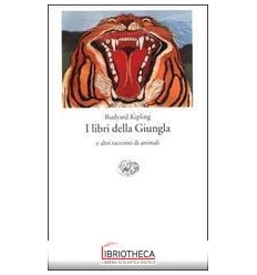 I LIBRI DELLA GIUNGLA