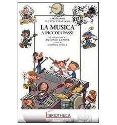 LA MUSICA A PICCOLI PASSI