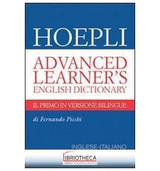 ADVANCED LEARNER'S