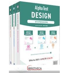 ALPHA TEST. DESIGN. KIT DI PREPARAZ