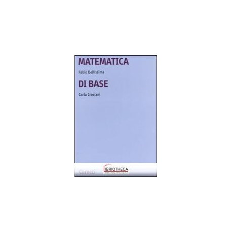 MATEMATICA DI BASE