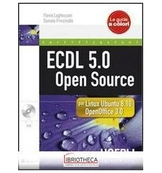 ECDL 5.0 OPEN OFFICE-LINUX UBU