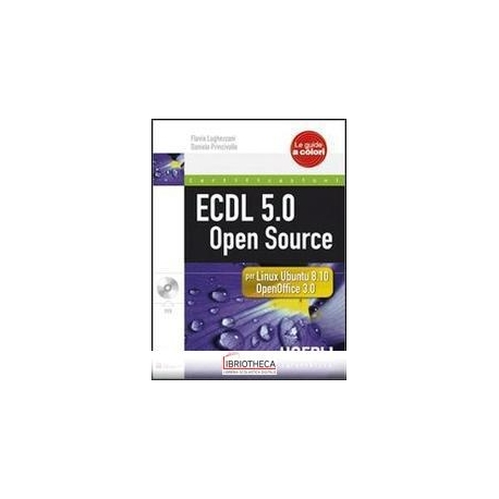 ECDL 5.0 OPEN OFFICE-LINUX UBU