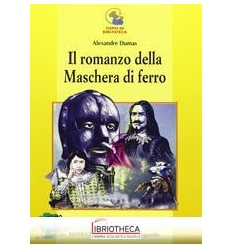 ROMANZO DELLA MASCHERA DI FERRO