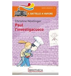 PAUL L'INVESTIGACUOCO