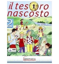 TESORO NASCOSTO. TESTO DI IRC. PER LA SCUOLA ELEMENT