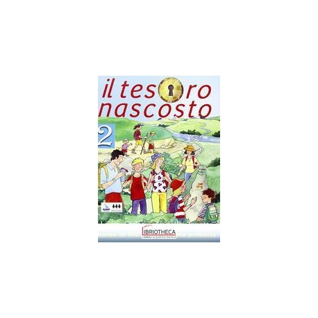 TESORO NASCOSTO. TESTO DI IRC. PER LA SCUOLA ELEMENT