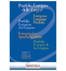 PORTFOLIO EUROPEO DELLE LINGUE