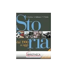 STORIA. CON QUADERNO. PER LE SCUOLE SUPERIORI. VOL.